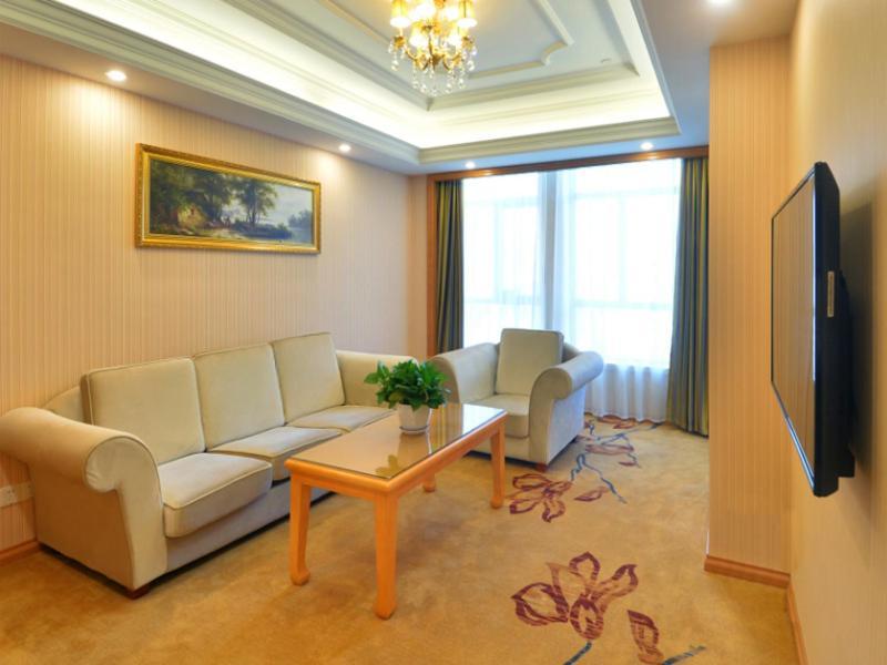 Vienna International Hotel Meizhou Dingzi Bridge Exterior foto