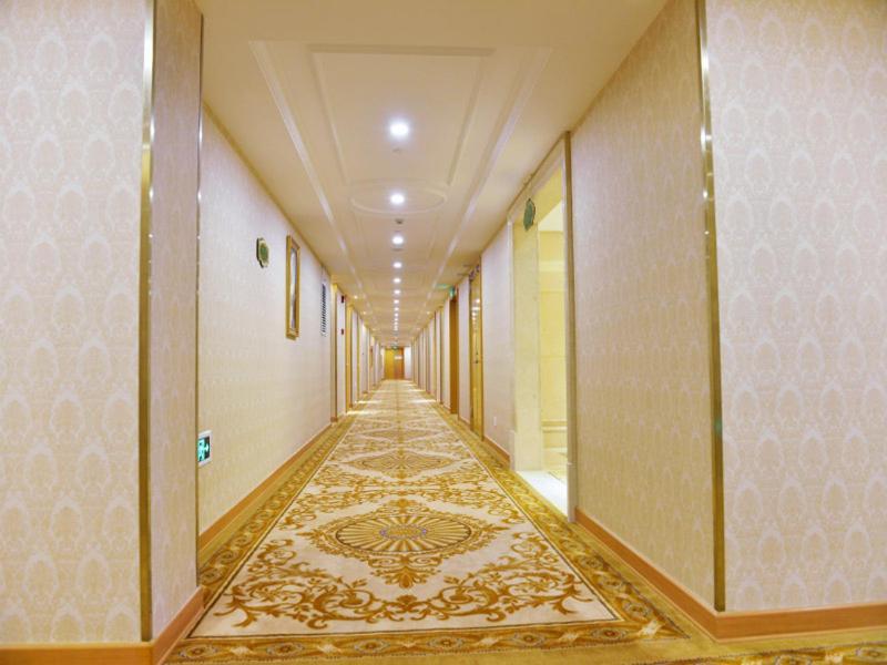 Vienna International Hotel Meizhou Dingzi Bridge Exterior foto
